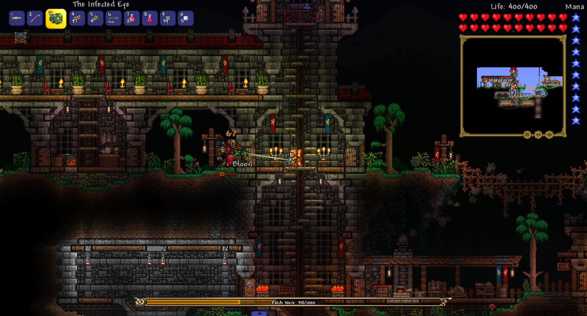 get terraria for free with multiplayer mac